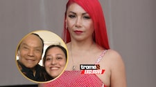 Deysi Araujo sobre chibola de Melcochita: “Está con él por interés, por su fama y dinero”