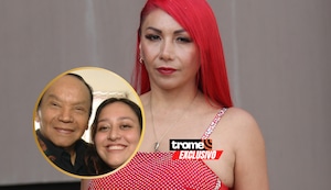 Deysi Araujo sobre chibola de Melcochita: “Está con él por interés, por su fama y dinero”