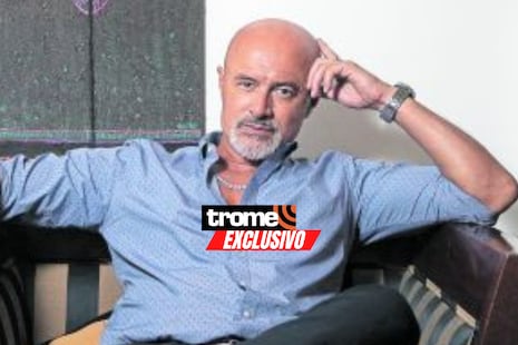 Carlos Alcántara confiesa si duerme con una mujer diferente cada día, su gusto por Shirley Arica y mucho ...