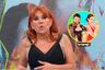 Magaly Medina explota contra “Amor y Fuego” por usar entrevista a Youna: “Es ser delincuente y ratero”