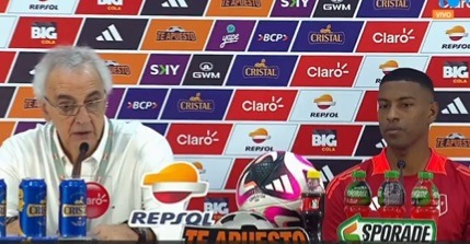 Jorge Fossati reflexionó sobre la victoria de la selección peruana.