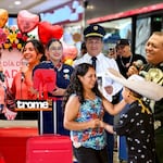¡Sorprende a mamá! Mariachis, cumbia, rockola, masajes, feria de flores ... y tal vez el viaje soñado| Eventos gratuitos