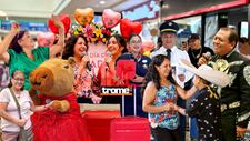 ¡Malls celebran a mamá! Mariachis, cumbia, rockola, masajes, feria de flores, vales ... y el viaje soñado a Europa