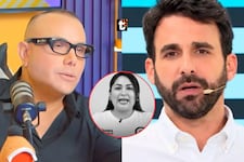 ¡No le cree! Carlos Cacho lanza dardo a ‘Peluchín’ tras asesinato de ‘La China Polo’: “La respetas porque eres enemiga de Magaly”
