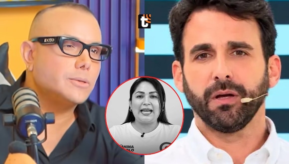Carlos Cacho lanza fuerte crítica a ‘Peluchín’ tras asesinato de ‘La China Polo’