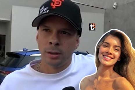 Mario Hart rompe su silencio sobre la posibilidad de que Korina tenga una nueva pareja tras su separación...