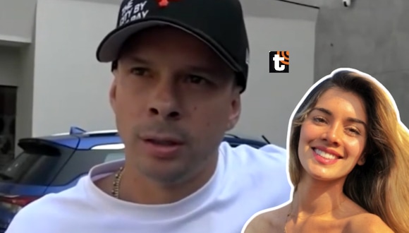 Mario Hart rompe su silencio sobre la posibilidad de que Korina tenga una nueva pareja tras su separación