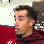 Martín Pérez Guedes lamentó su error ante Nacional: “No tomé la mejor decisión”