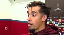 Martín Pérez Guedes lamentó su error ante Nacional: “No tomé la mejor decisión”