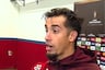 Martín Pérez Guedes lamentó su error ante Nacional: “No tomé la mejor decisión”