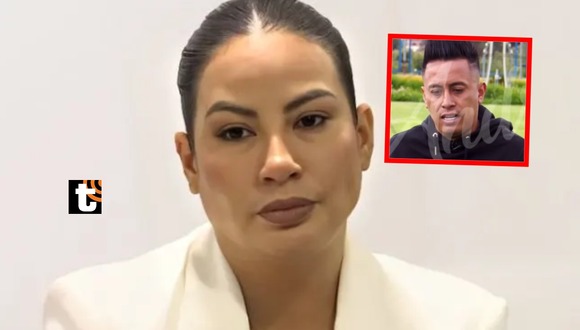 TROME - Pamela López y su CONTUNDENTE respuesta tras entrevista a Cueva: ‘Pretenden destruirme con mentiras y artimañas’