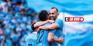 Sporting Cristal enfrenta a Los Chankas en un partido clave del Clausura. (@clubsportingcristal)