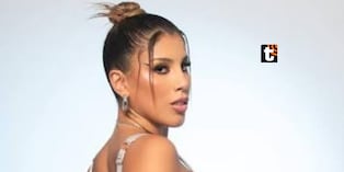 Yahaira Plasencia protagoniza insólito momento en su casa.