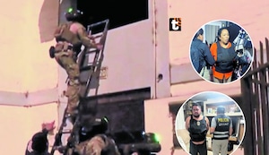 Cae clan familiar acusado de extorsionar con préstamos ‘gota a gota’ en el Callao