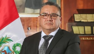 ¡Una vez más! Fiscal de la Nación denuncia constitucionalmente a Juan José Santiváñez por presunto delito de negociación incompatible