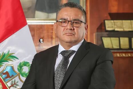 ¡Una vez más! Fiscal de la Nación denuncia constitucionalmente a Juan José Santiváñez por presunto delito...