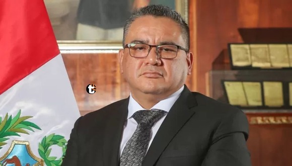 TROME | Delia Espinoza denuncia a Juan José Santiváñez ante el Congreso. Video: Canal N