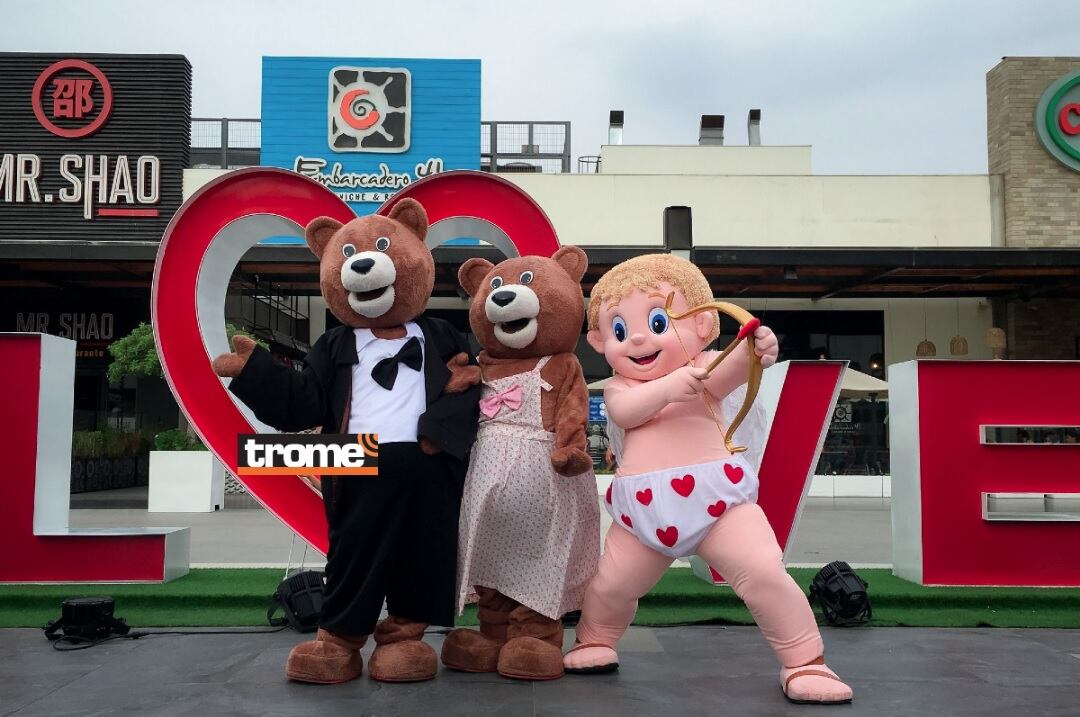 Centros comerciales con diversas actividades para el disfrute de sus visitantes. (Isabel Medina / Compos. Trome)