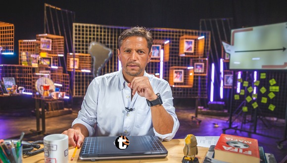 TROME | Pedro García explicó los detalles de su salida de Movistar. Video: Doble punta.