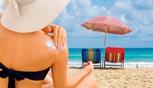 Cuidado con el sol: Sepa cómo evitar quemaduras en el verano