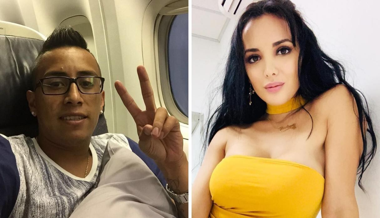 Christian Cueva pidió así que no lo vinculen más con Rosángela Espinoza (Foto: Instagram)