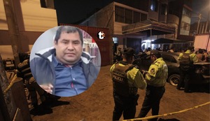 Triple crimen en Chosica: Identifican extranjeros que mataron a combazos al ‘Rey de la chatarra’ y a sus ayudantes