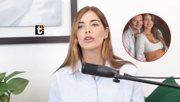 Esto dijo Korina sobre su primer embarazo con Mario Hart y su estadía en Colán