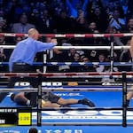 Boxeo: Brutal nocaut de Moses Itauma sobre Jermaine Franklin Jr. se vuelve viral | VIDEO