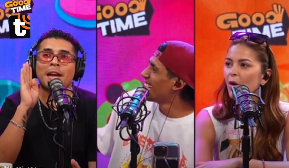 ‘Chiquiwilo’, sorprendió al revelar las condiciones que le impuso Jossmery Toledo para participar en su podcast.