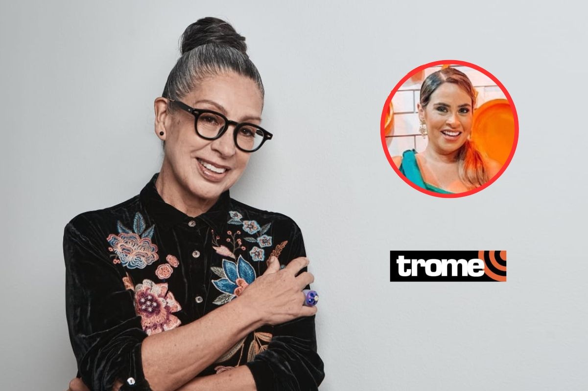 Michelle Alexander dijo que Ethel tiene talento para la comedia