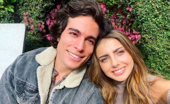 El actor de 33 años estuvo en una relación con Michelle Renaud (Foto: Danilo Carrera / Instagram)