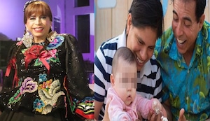 Ernesto Pimentel: ¿Quién es y cómo conoció a la madre de su pequeño hijo Gael? | VIDEO