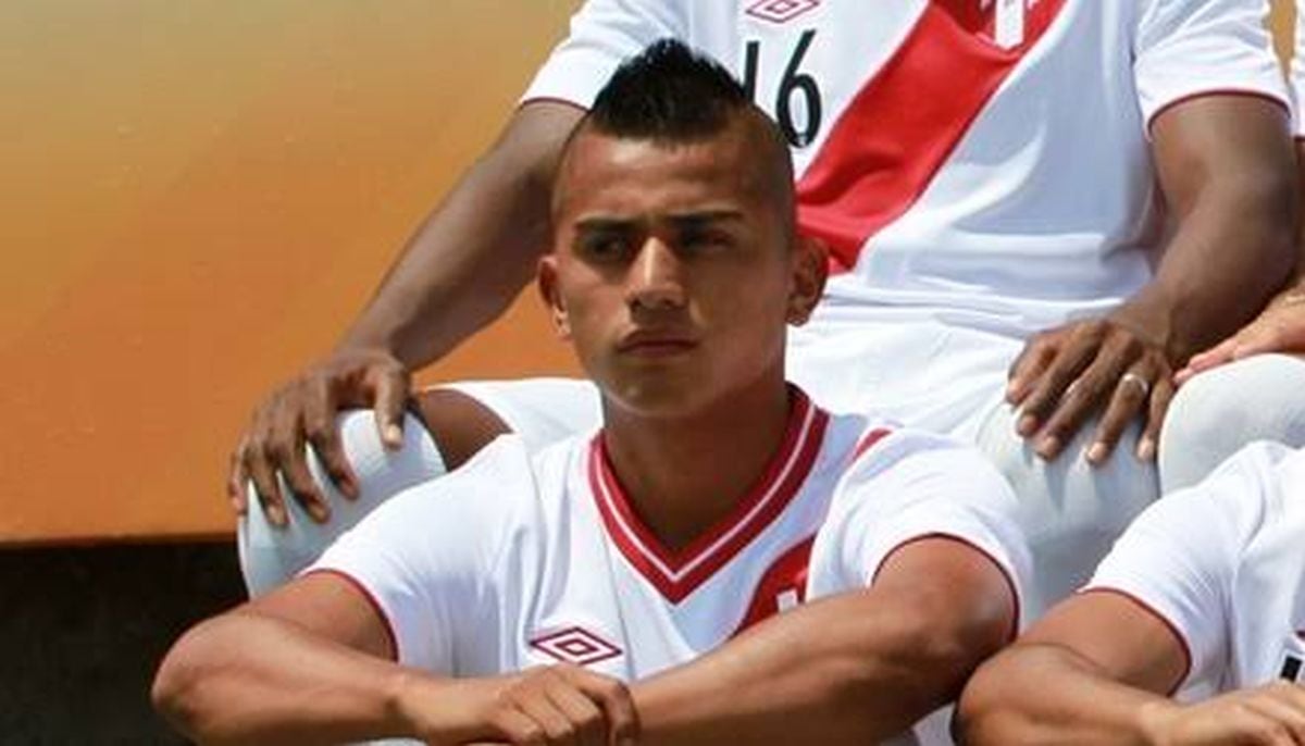 La transformación de Diego Chávez en su búsqueda por volver a Universitario de Deportes. (Foto: GEC / Facebook / Instagram)