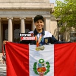 Renato Gaitán García: Joven talento de Villa El Salvador logra beca del MIT, una de las mejores universidades del mundo