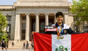 Renato Gaitán García: Talento de Villa El Salvador logra beca completa del MIT, una de las mejores universidades del mundo