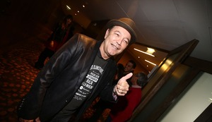 El Búho hincha de Rubén Blades