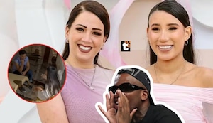 Samahara revela que Melissa Klug hacía tremendas juergas en la casa de Farfán: “Cobramos entradas, millonarias nos volvimos”