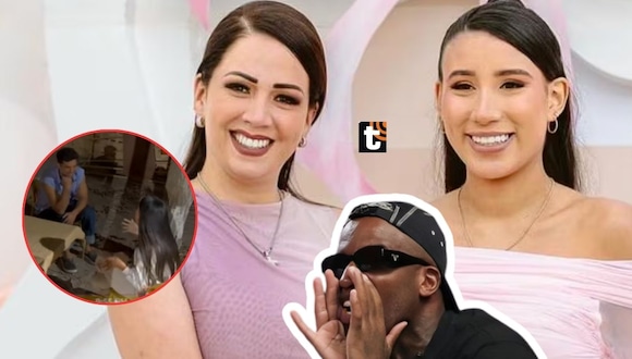 Samahara revela que Melissa Klug hacía tremendas juergas en la casa de Farfán