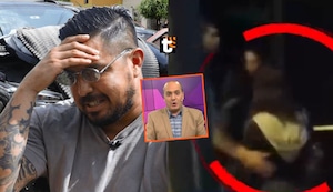 ‘Loco’ Vargas es captado en salsoteca ¿sin Blanca?: “Pareciera una mujer de menos edad”, dice ‘Metiche’