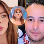 Sheyla Rojas y Sir Winston habrían terminado en San Valentín, según Magaly Medina: “No me merezco esto y me fui”