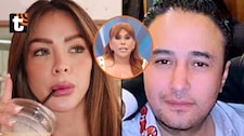 Sheyla Rojas y Sir Winston habrían terminado en San Valentín, según Magaly Medina: “No me merezco esto y me fui”