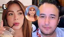 Sheyla Rojas y Sir Winston habrían terminado en San Valentín, según Magaly Medina: “No me merezco esto y me fui”