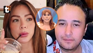 Sheyla Rojas y Sir Winston habrían terminado en San Valentín, según Magaly Medina: “No me merezco esto y me fui”