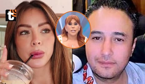 Sheyla Rojas y Sir Winston habrían terminado en San Valentín, según Magaly Medina: “No me merezco esto y ...