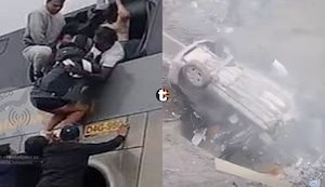 ¡Tragedia en Pasco! Cuatro muertos y 15 heridos en violento choque cerca a la laguna 7 Colores