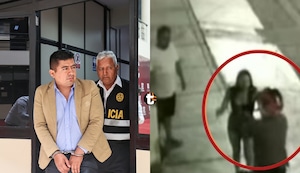 ¡Balazo en Los Olivos! Dictan nueve meses de prisión preventiva a suboficial que disparó a joven en discusión