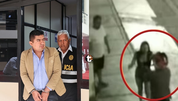 TROME | Policía que disparó a hombre en Los Olivos fue detenido y recibió prisión preventiva. Video: ATV