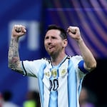Leo simplemente es el mejor de la historia