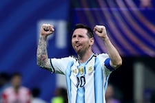Leo simplemente es eterno: Que sigan con el debate los resentidos que no aceptan que es el mejor de la historia