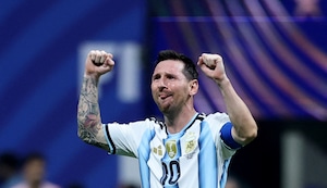 Leo simplemente es eterno: Que sigan con el debate los resentidos que no aceptan que es el mejor de la historia